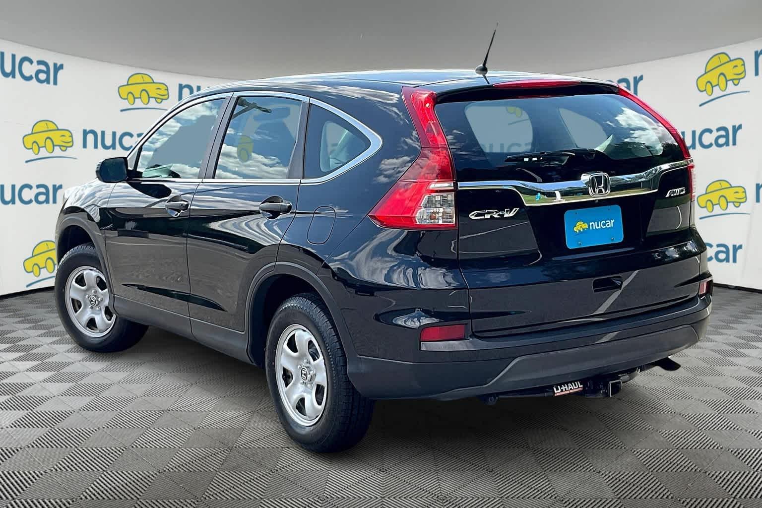 2016 Honda CR-V LX - Photo 4