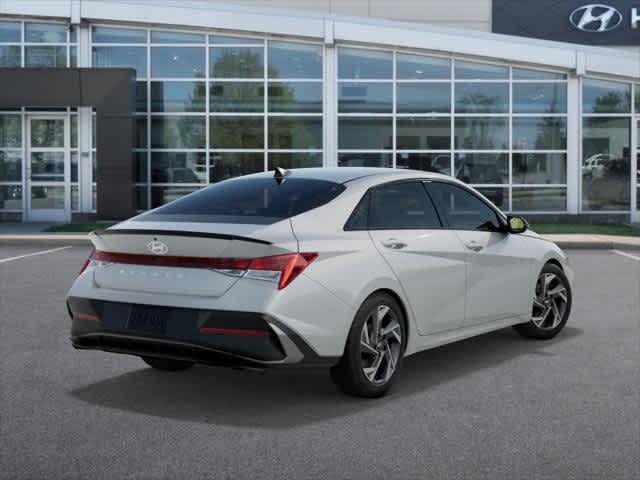 2025 Hyundai Elantra SEL Sport - Photo 5