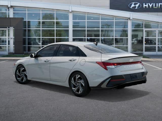 2025 Hyundai Elantra SEL Sport - Photo 6