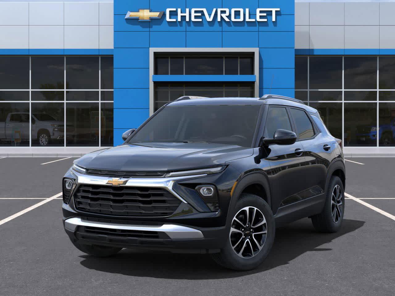 2025 Chevrolet TrailBlazer LT - Photo 6