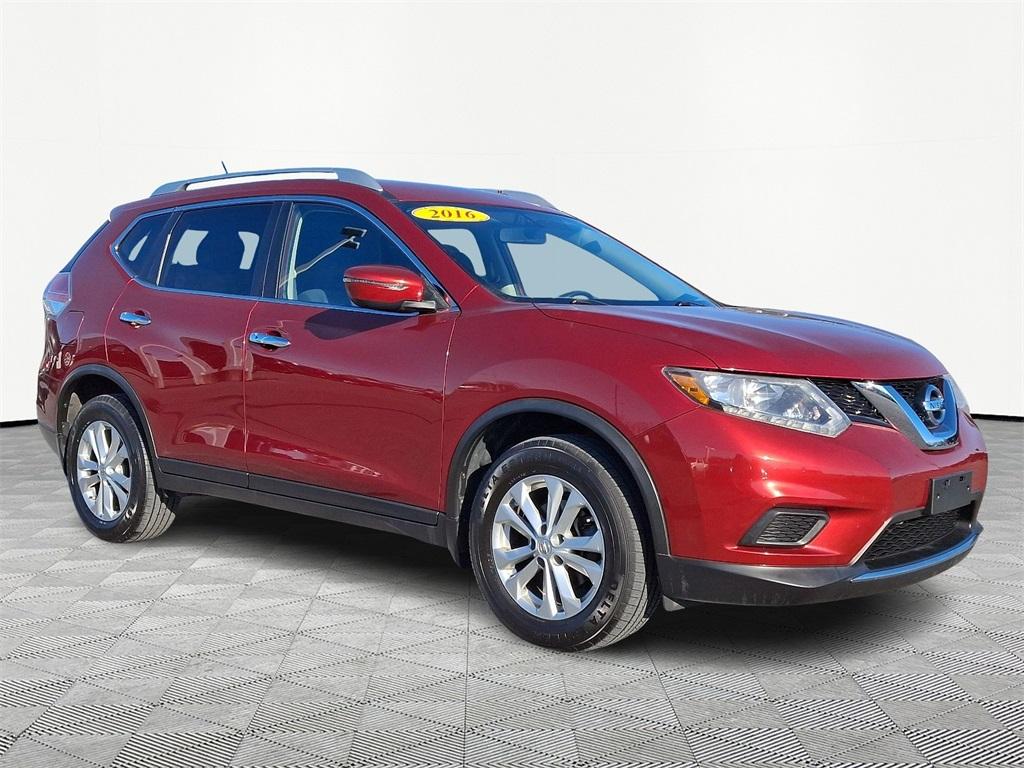 2016 Nissan Rogue SV