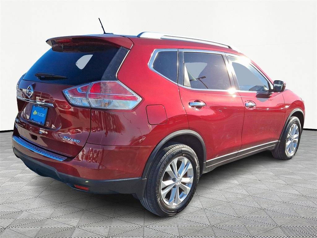 2016 Nissan Rogue SV - Photo 6