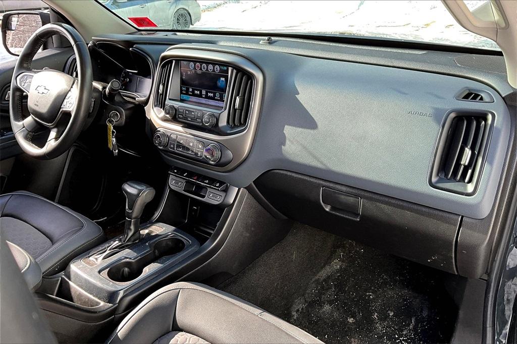 2018 Chevrolet Colorado Z71 - Photo 14