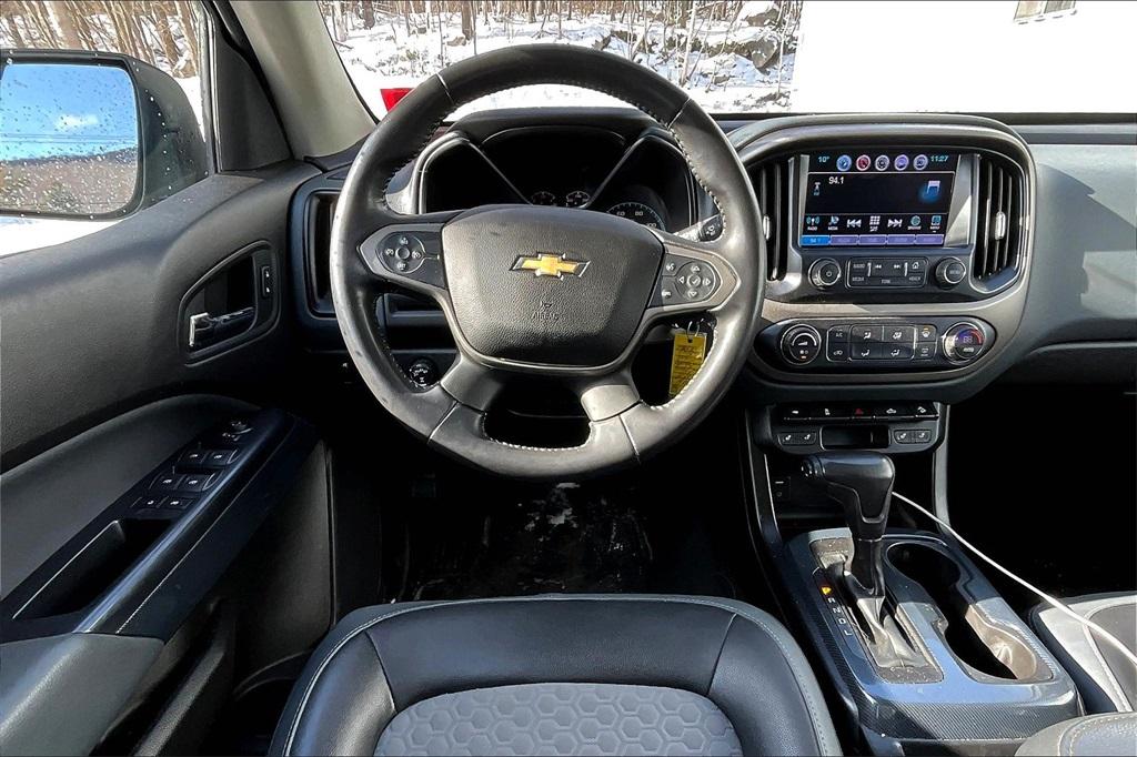 2018 Chevrolet Colorado Z71 - Photo 17