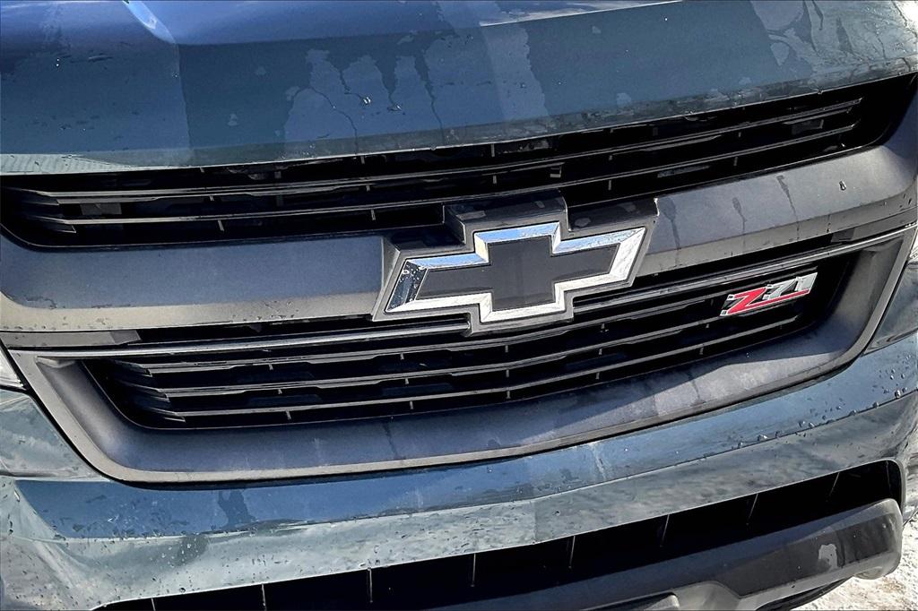 2018 Chevrolet Colorado Z71 - Photo 28