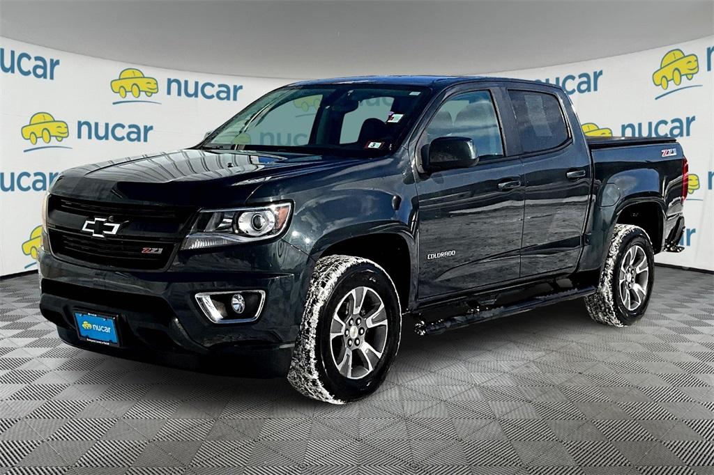 2018 Chevrolet Colorado Z71 - Photo 3