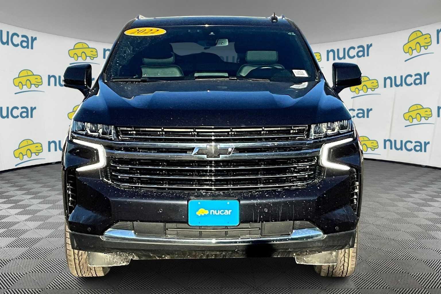 2022 Chevrolet Tahoe LT - Photo 2