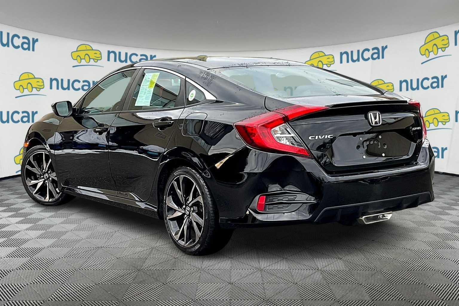 2019 Honda Civic Sport - Photo 4