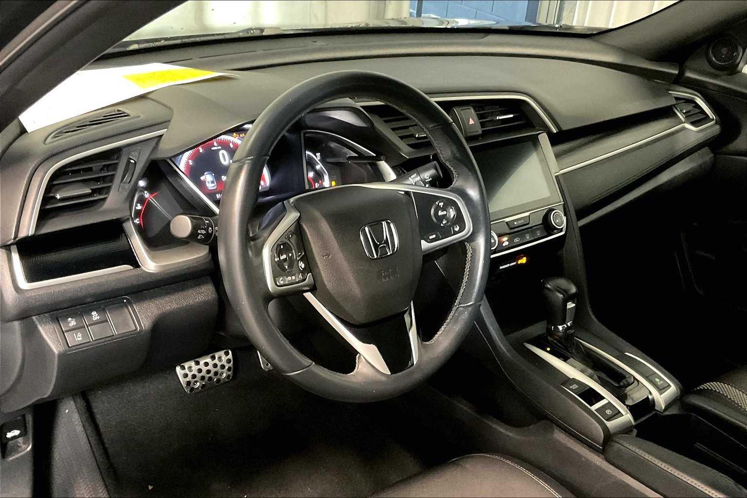 2019 Honda Civic Sport - Photo 8