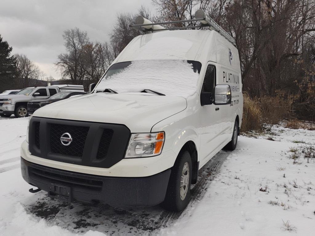 2018 Nissan NV2500 HD SV