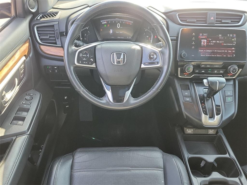 2022 Honda CR-V EX-L - Photo 11