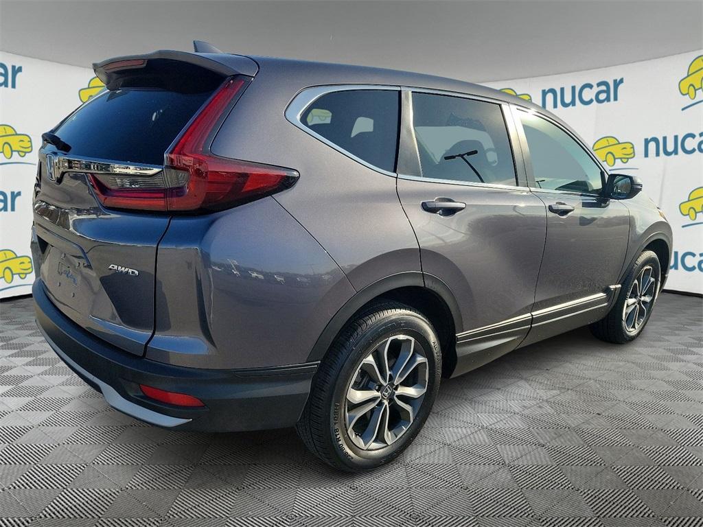 2022 Honda CR-V EX-L - Photo 6