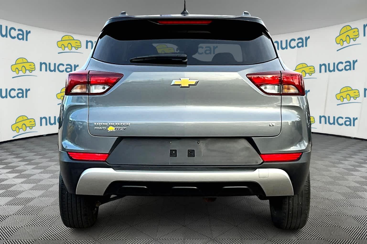 2022 Chevrolet TrailBlazer LT - Photo 5