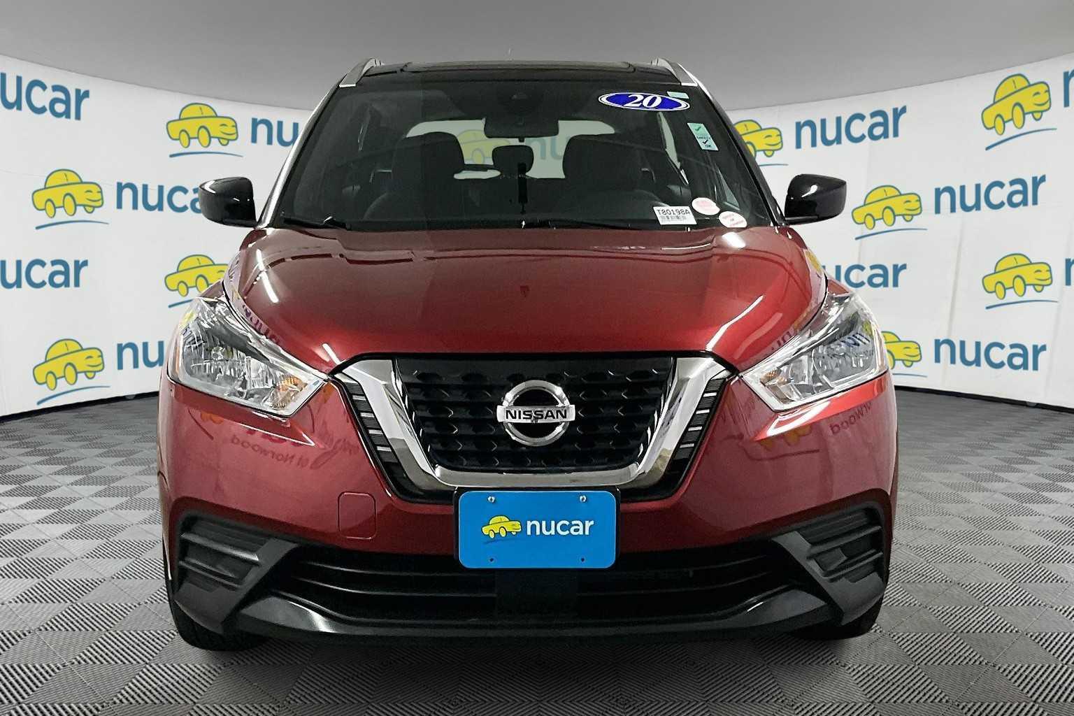 2020 Nissan Kicks SV - Photo 2