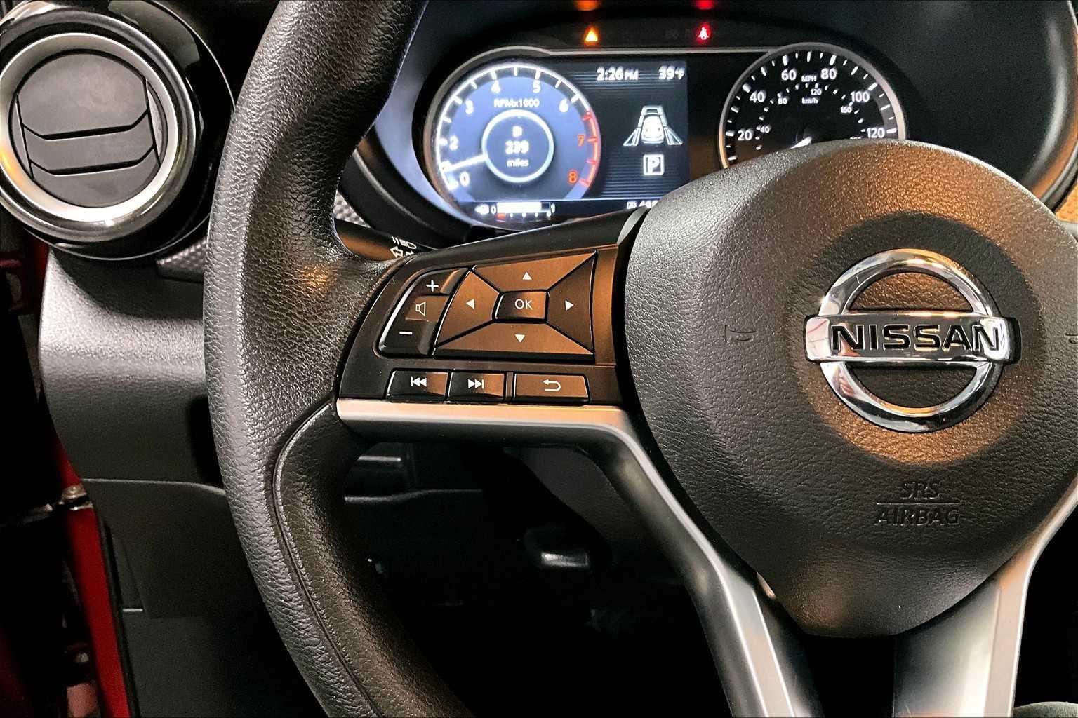 2020 Nissan Kicks SV - Photo 22