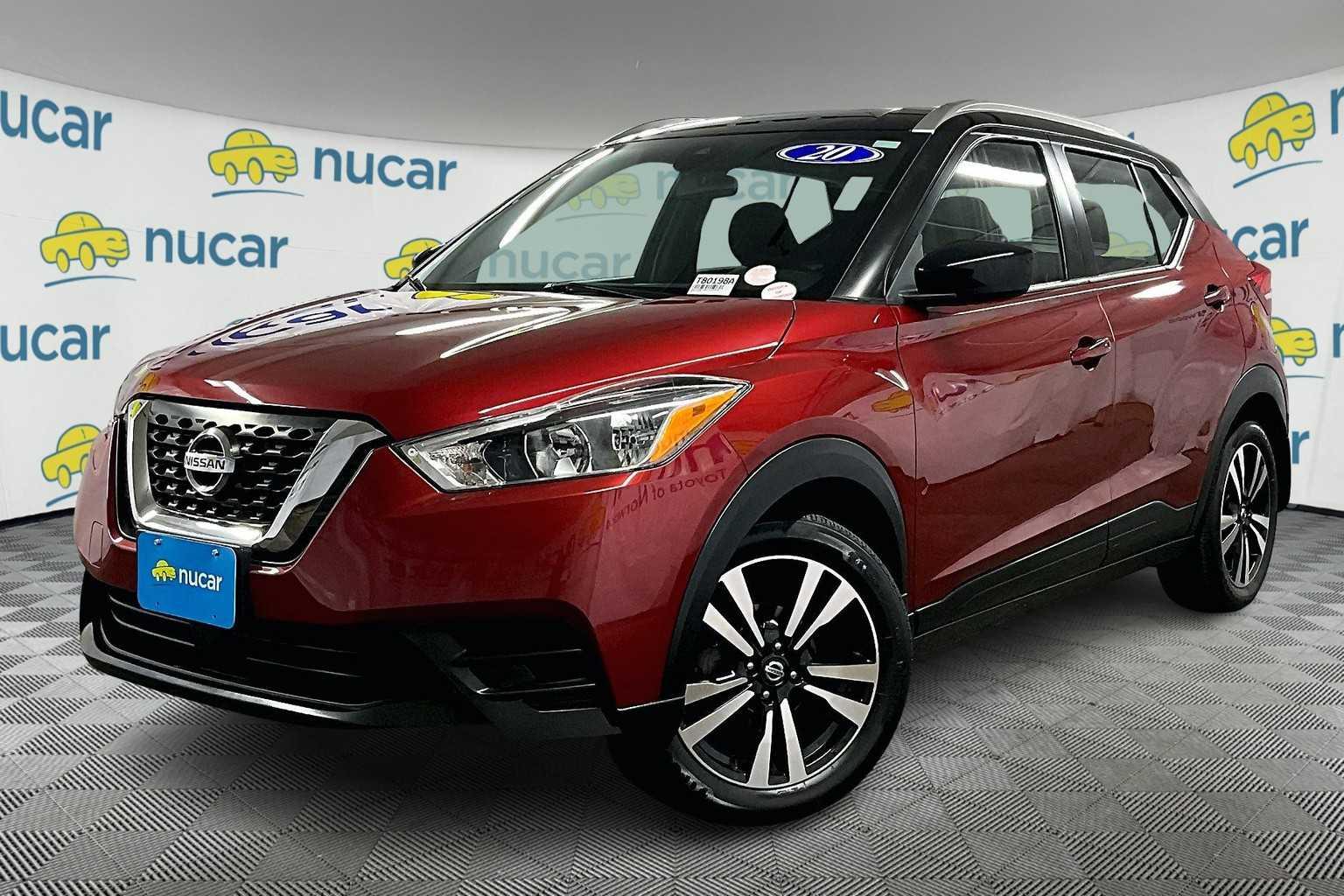 2020 Nissan Kicks SV - Photo 3