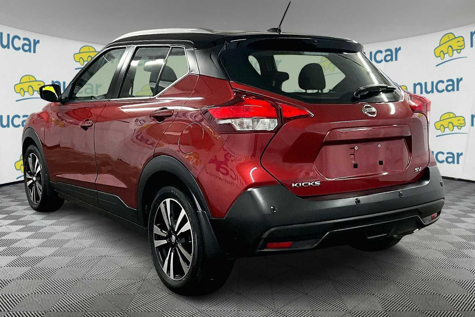 2020 Nissan Kicks SV - Photo 4