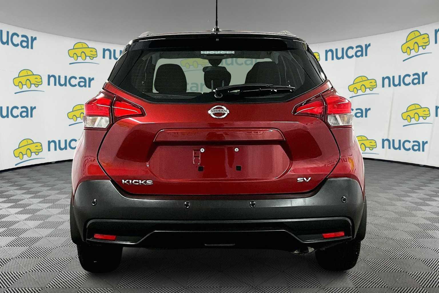 2020 Nissan Kicks SV - Photo 5