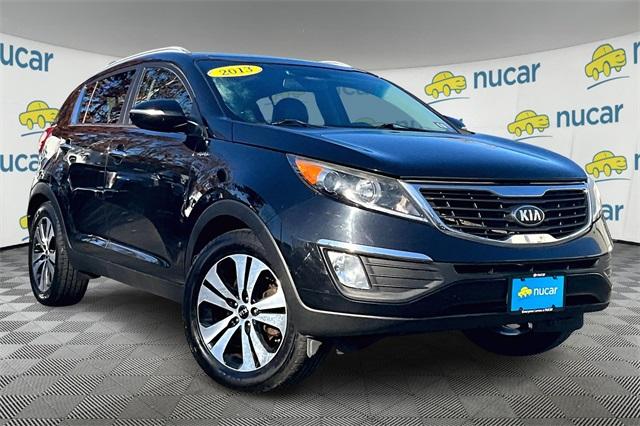 2013 Kia Sportage EX