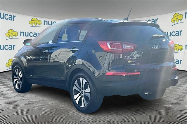 2013 Kia Sportage EX - Photo 2