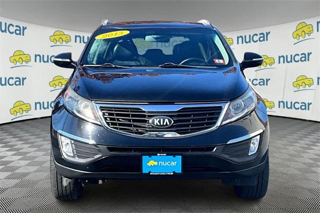 2013 Kia Sportage EX - Photo 3