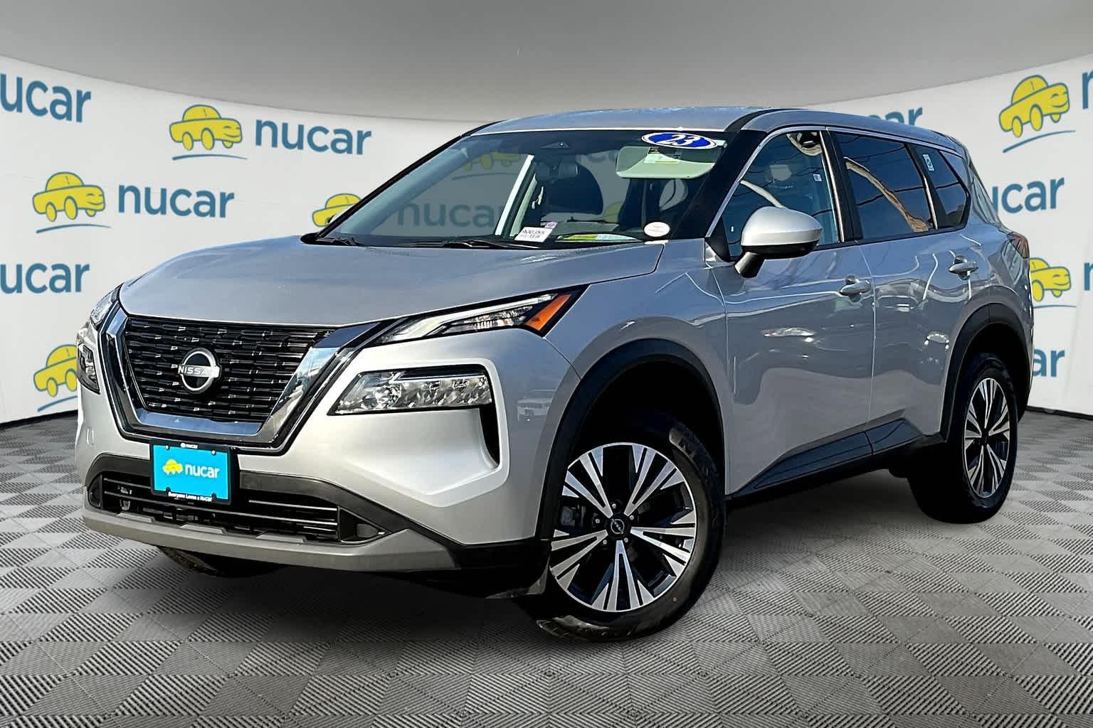 2023 Nissan Rogue SV - Photo 3