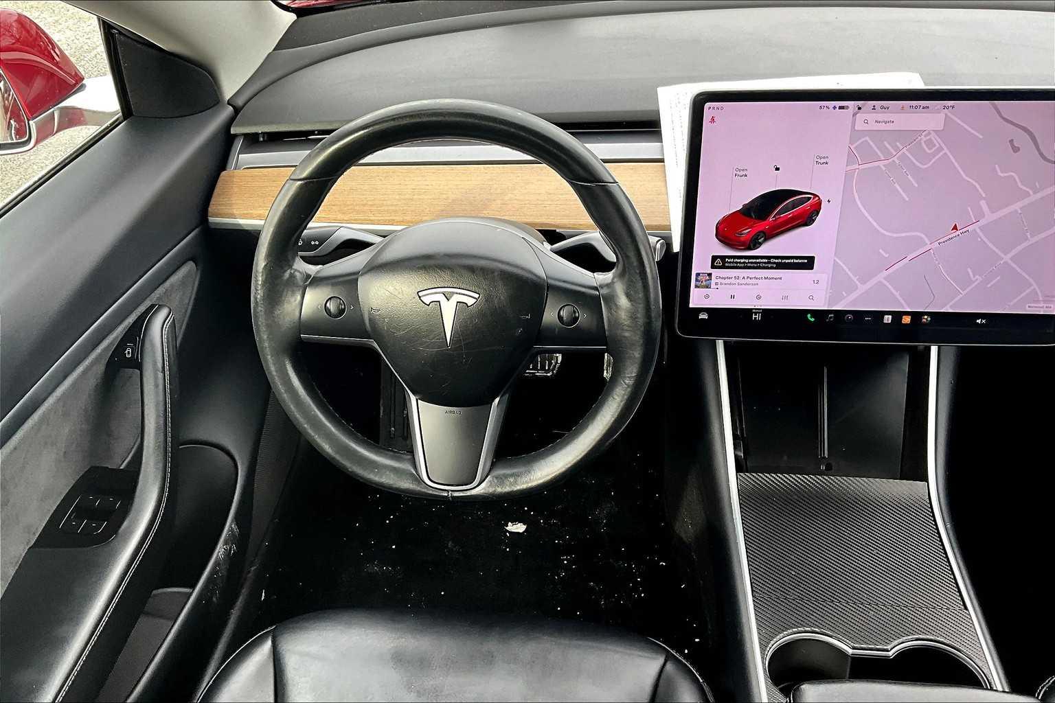 2018 Tesla Model 3 Long Range Battery - Photo 17