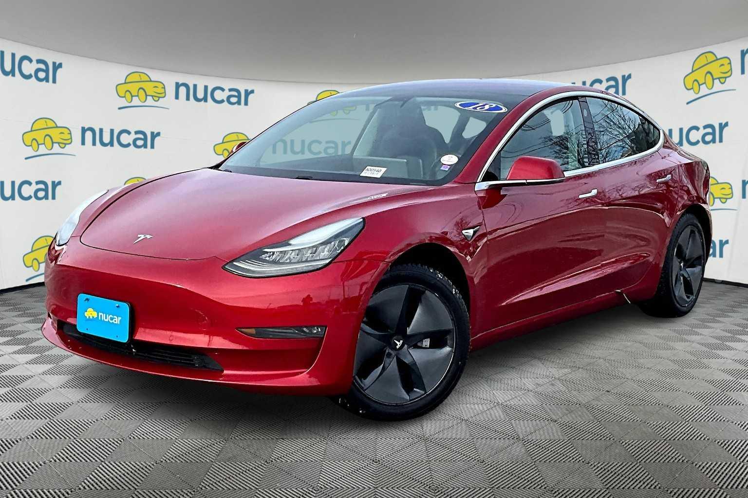 2018 Tesla Model 3 Long Range Battery - Photo 3