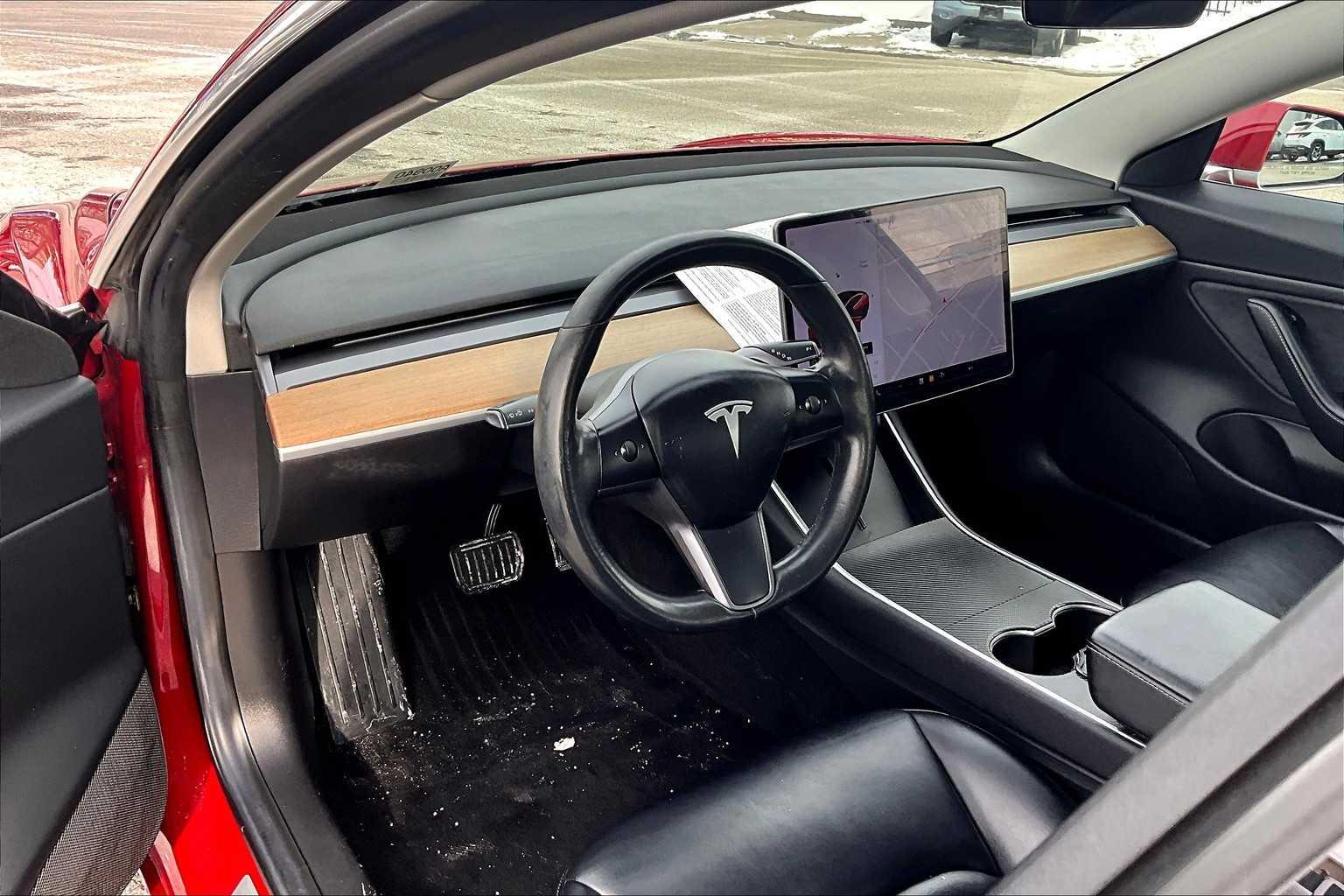 2018 Tesla Model 3 Long Range Battery - Photo 8