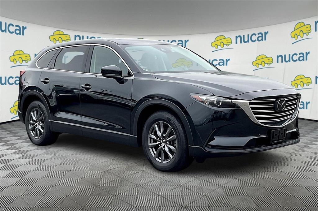 2022 Mazda CX-9 Touring