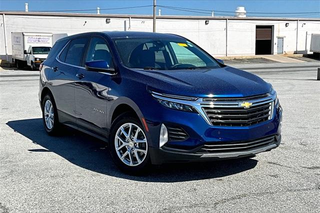 2022 Chevrolet Equinox LT - Photo 1