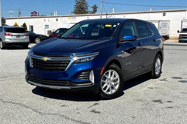 2022 Chevrolet Equinox LT - Photo 2