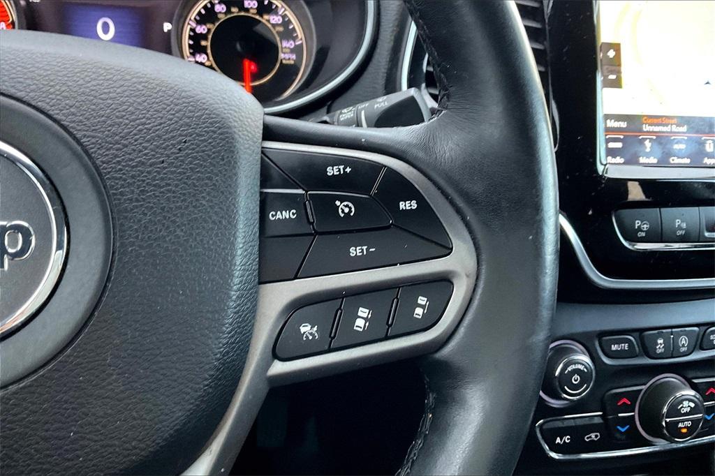 2019 Jeep Cherokee Limited - Photo 23