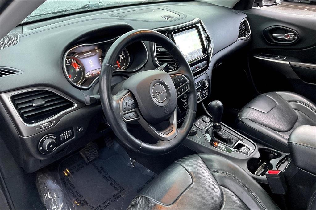 2019 Jeep Cherokee Limited - Photo 8