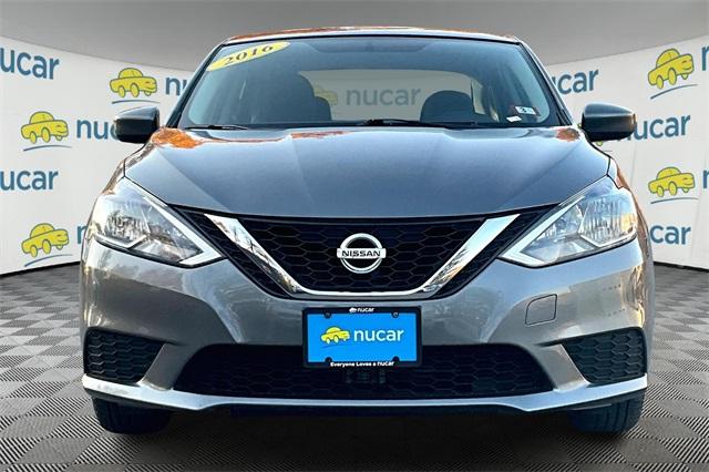 2016 Nissan Sentra SV - Photo 3