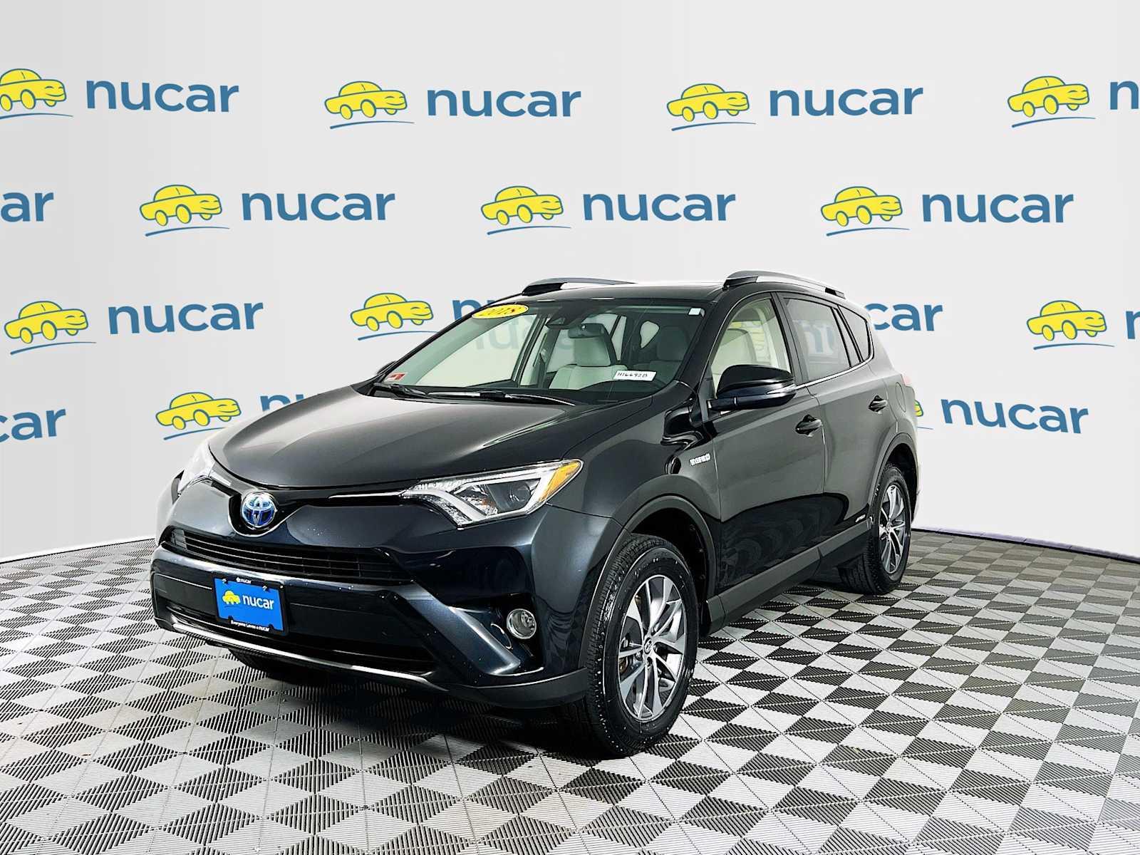 2018 Toyota RAV4 Hybrid XLE - Photo 3