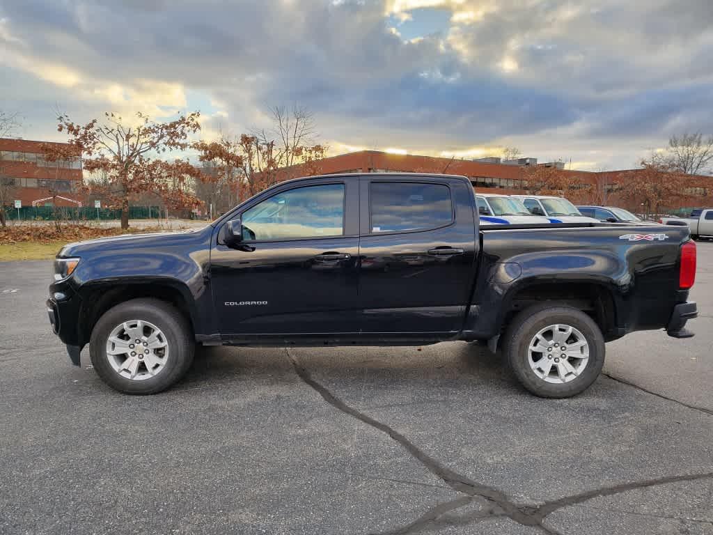 2022 Chevrolet Colorado 4WD LT Crew Cab 128 - Photo 4