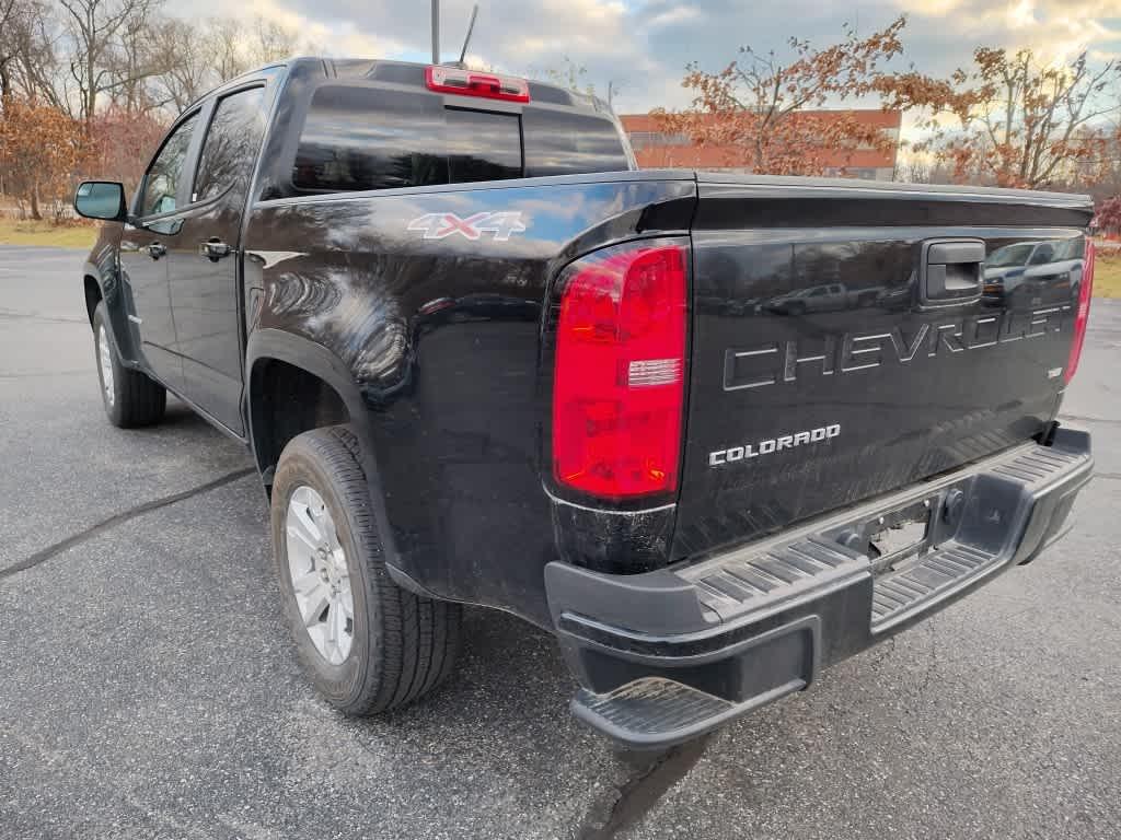 2022 Chevrolet Colorado 4WD LT Crew Cab 128 - Photo 5