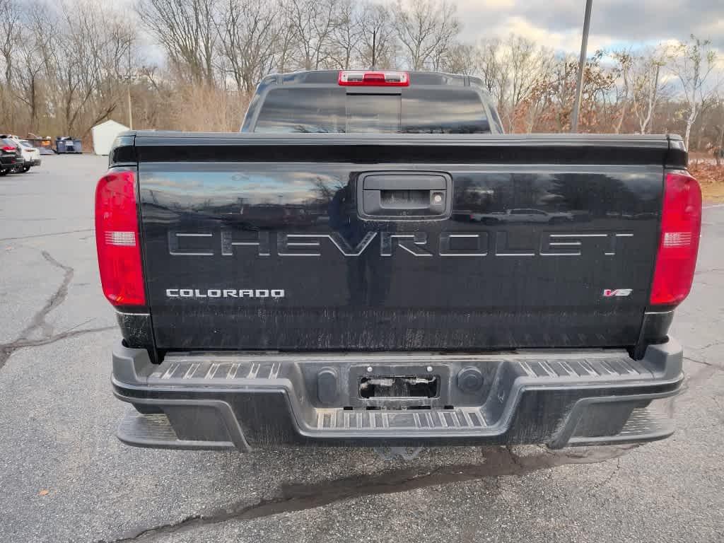 2022 Chevrolet Colorado 4WD LT Crew Cab 128 - Photo 6