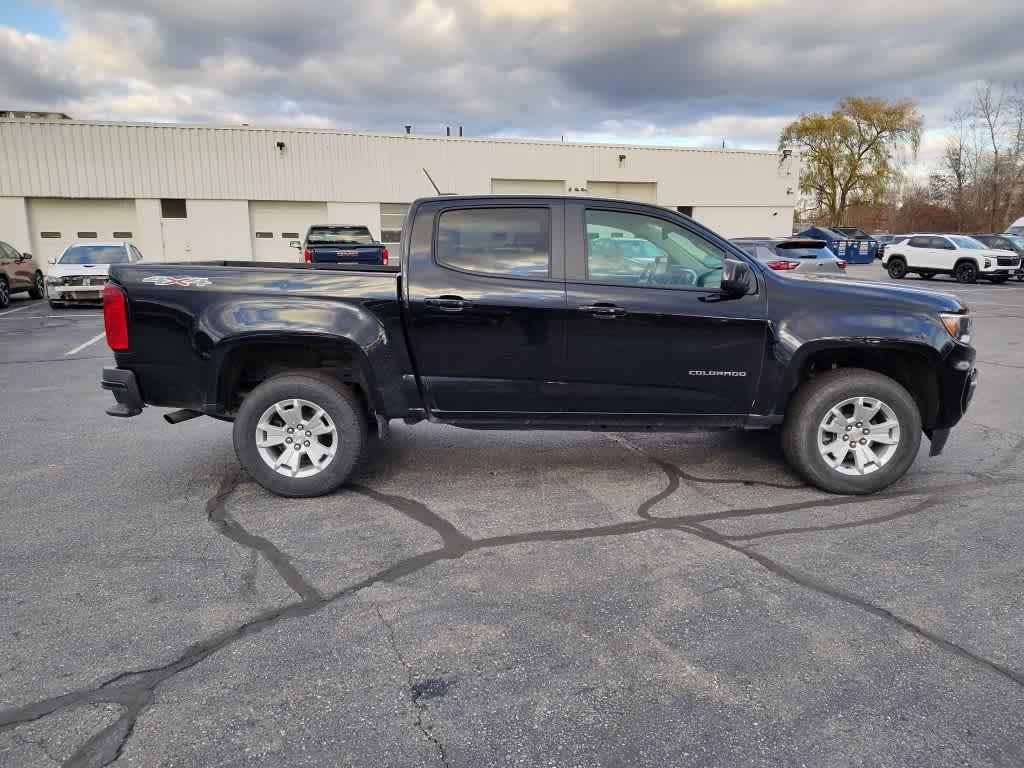 2022 Chevrolet Colorado 4WD LT Crew Cab 128 - Photo 8