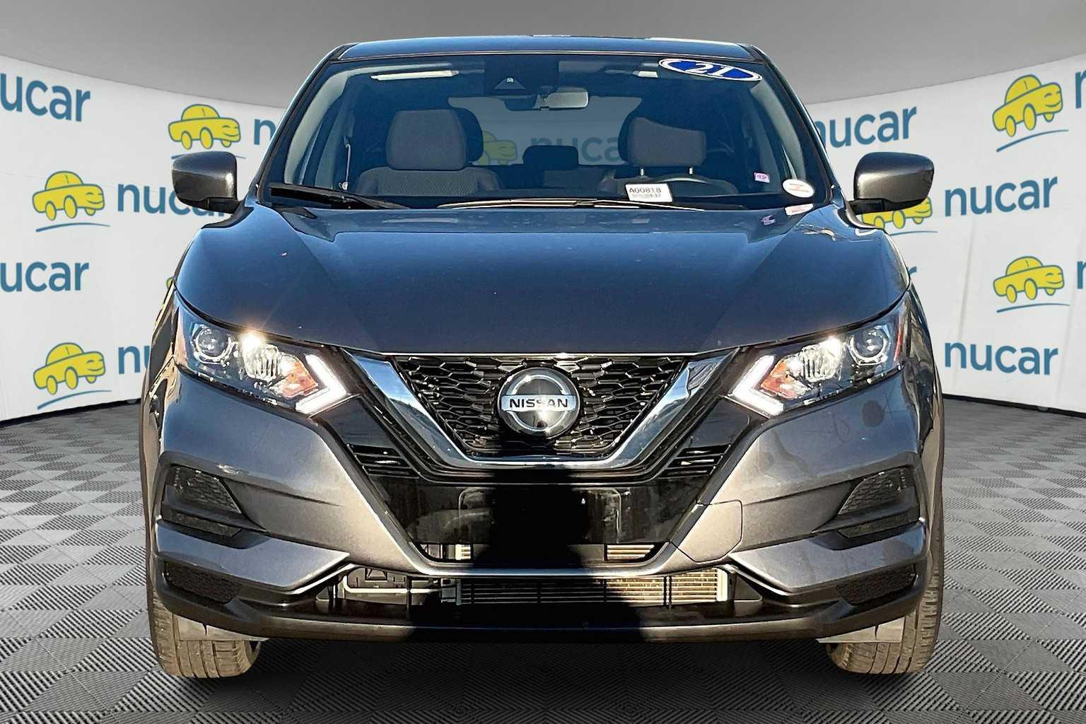 2021 Nissan Rogue Sport S - Photo 2