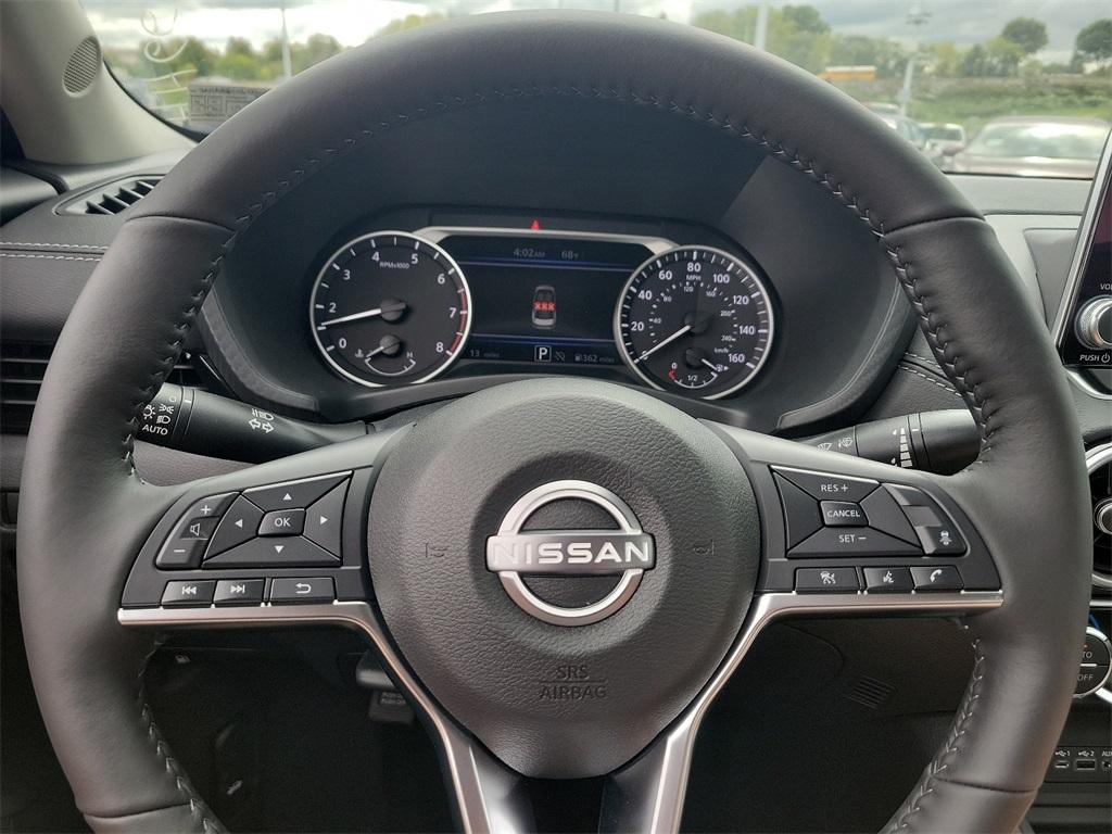 2025 Nissan Sentra SV - Photo 14