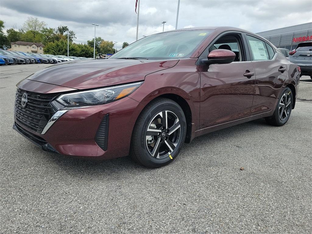 2025 Nissan Sentra SV - Photo 2