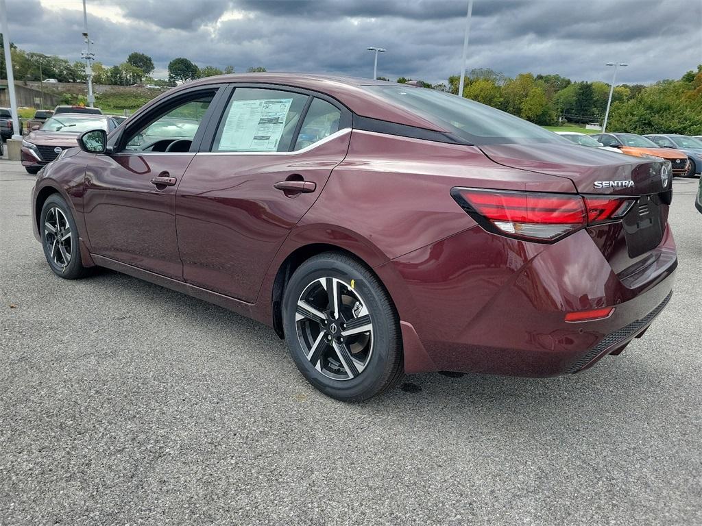 2025 Nissan Sentra SV - Photo 3