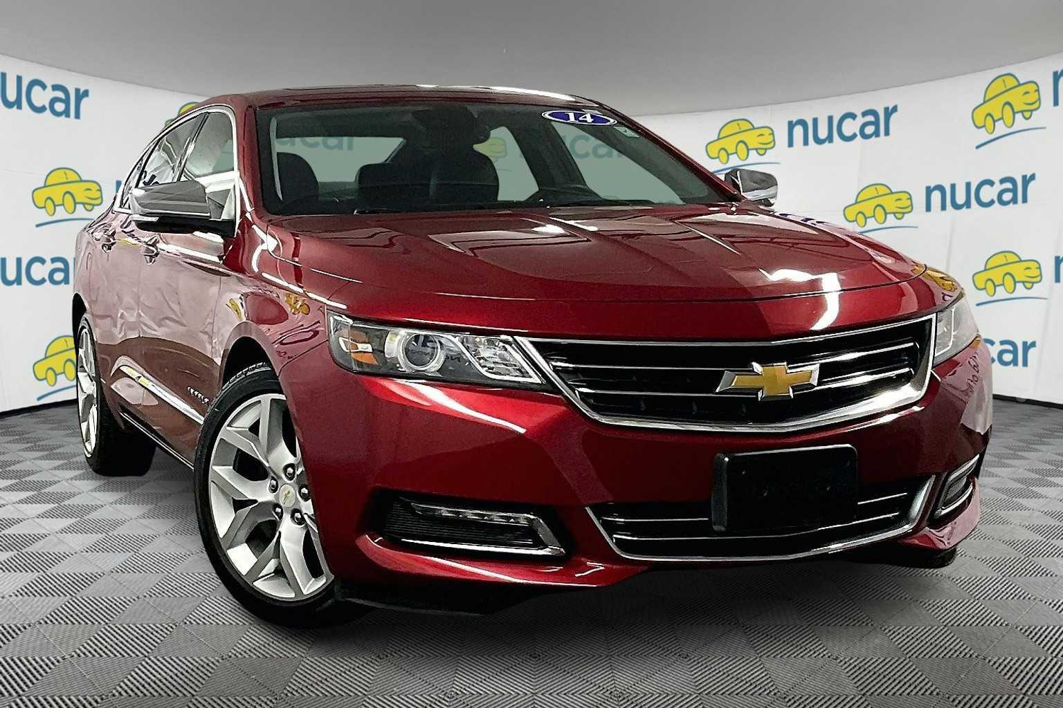 2014 Chevrolet Impala LTZ