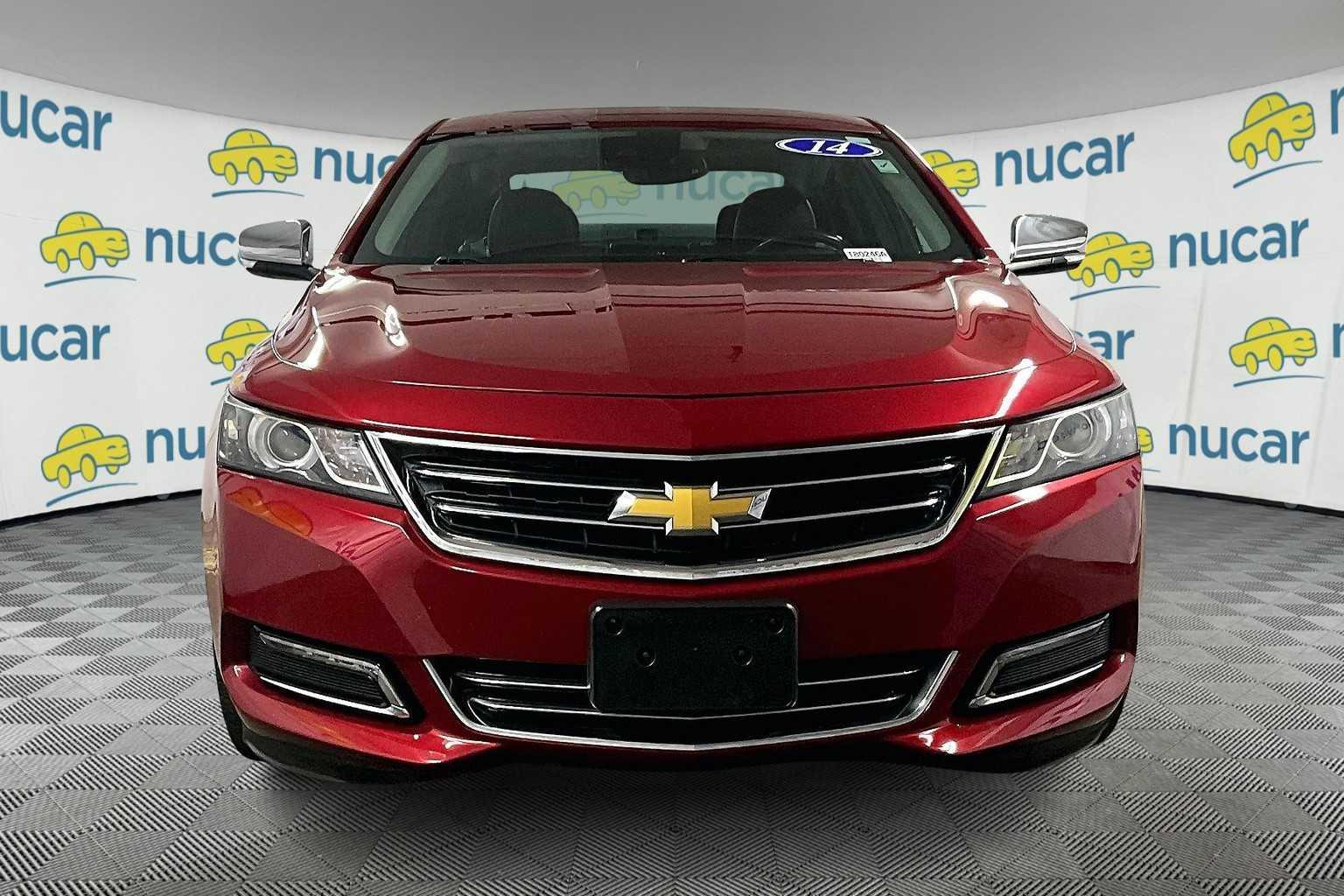 2014 Chevrolet Impala LTZ - Photo 2