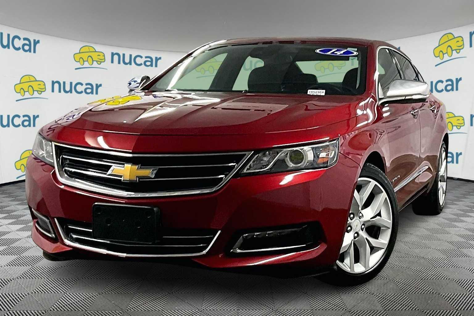 2014 Chevrolet Impala LTZ - Photo 3