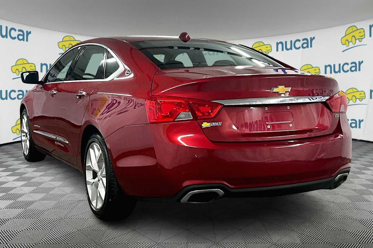 2014 Chevrolet Impala LTZ - Photo 4