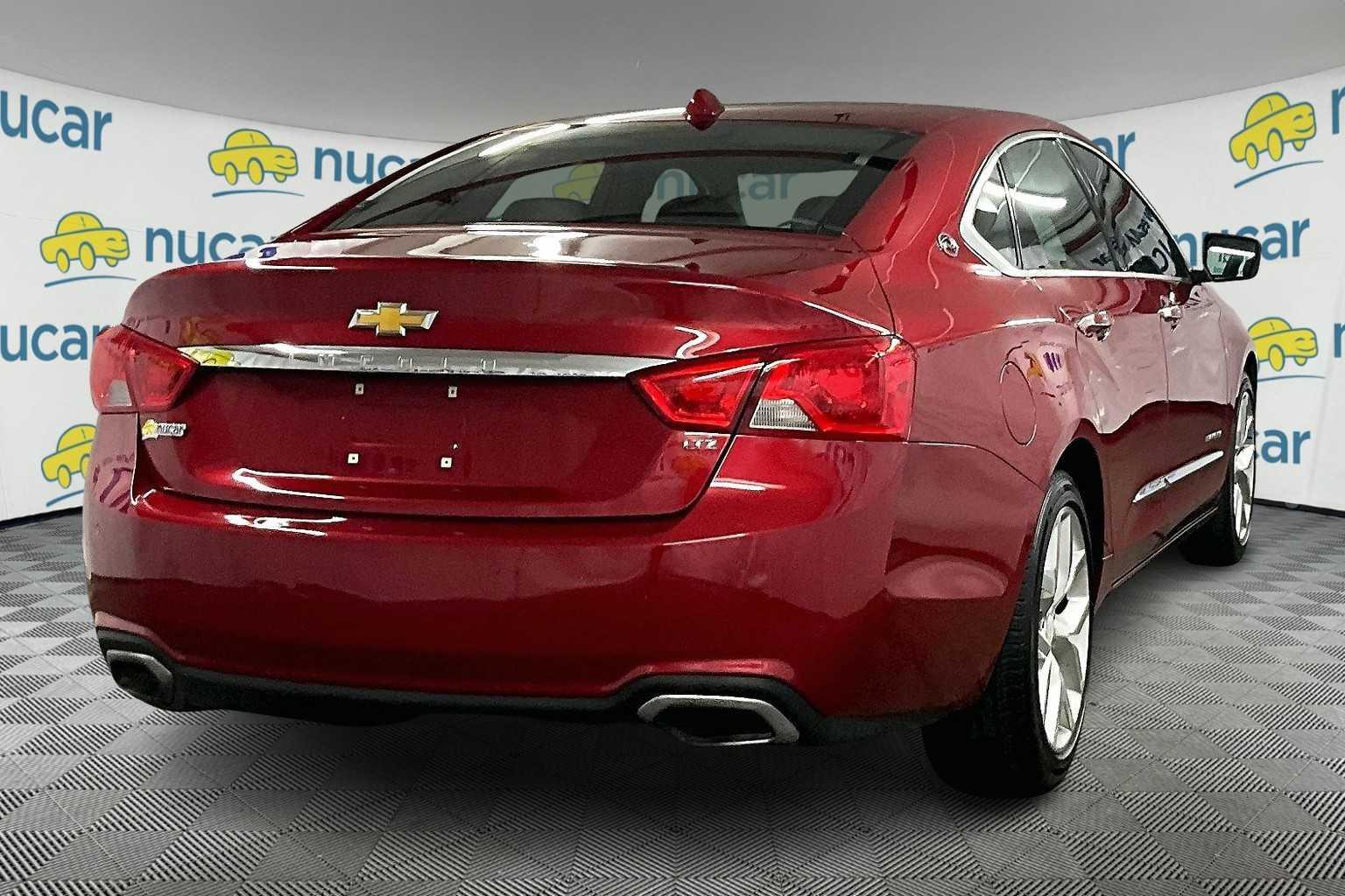 2014 Chevrolet Impala LTZ - Photo 6