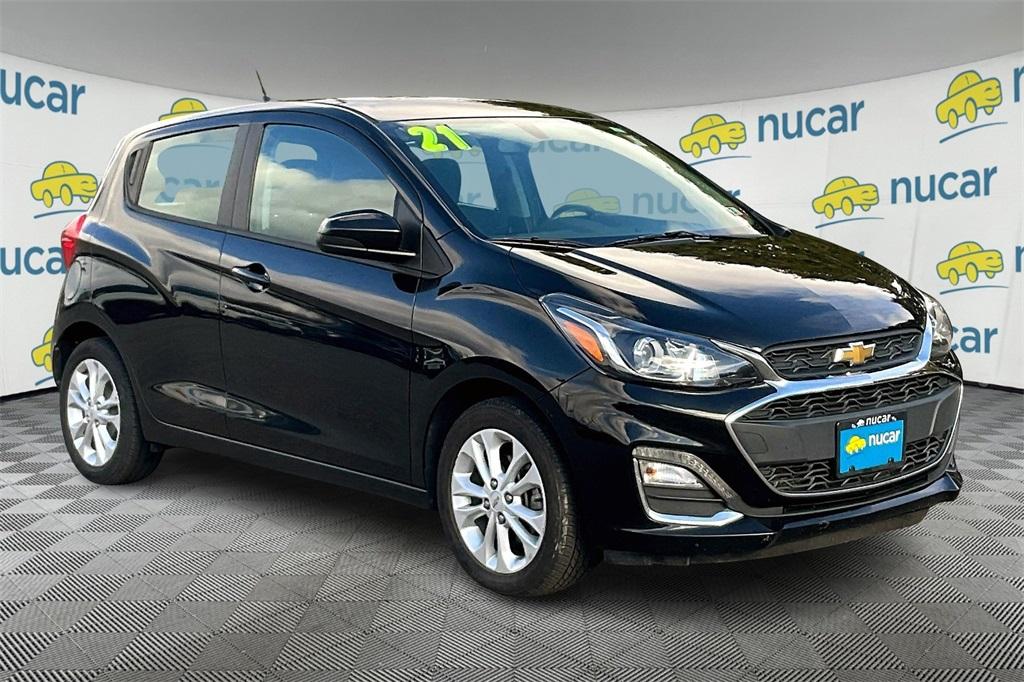 2021 Chevrolet Spark 1LT